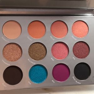 Boxycharm X PUR palette